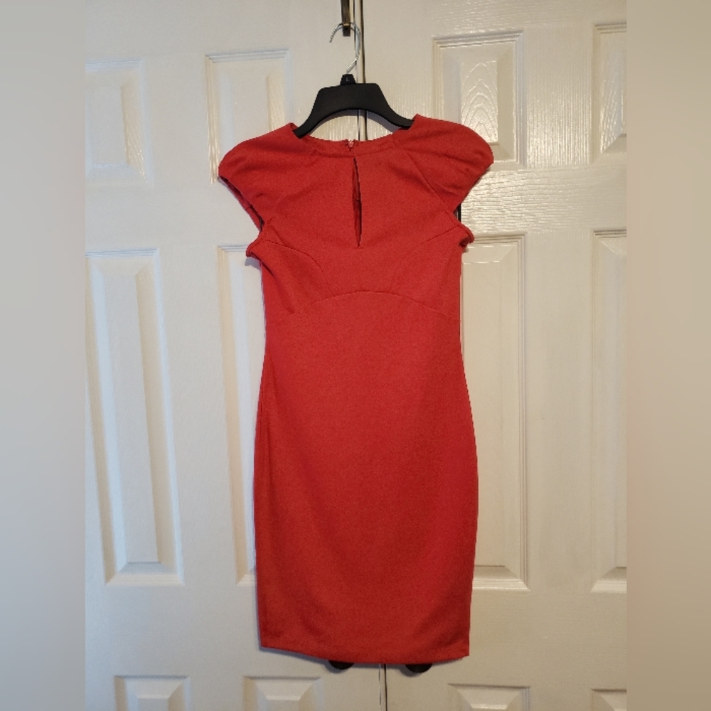 NWT Blood Orange Dress Kardashian Kollection